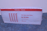 SARSTEDT ROHREN TUBES 3.5 ML 55X12 MM 55.484 500 PCS